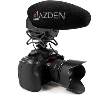 Azden Azden SMX-30 DSLR microfoon
