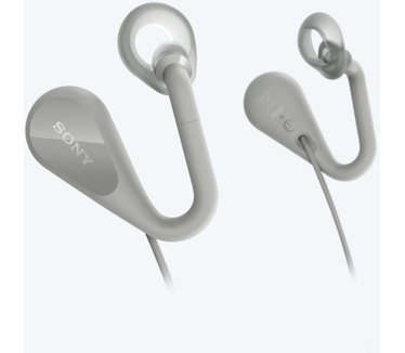 Sony Open-ear Stereo Headset STH40D Grijs