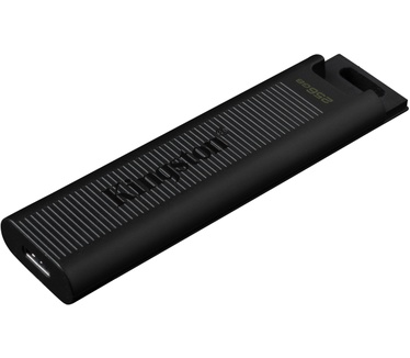 Kingston DataTraveler Max (USB type-C) 256GB Zwart
