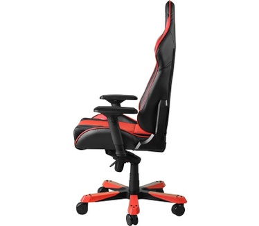 DXRacer King Gaming Chair (KF06-serie) Zwart/Rood