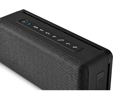 Nedis SPBT34100BK