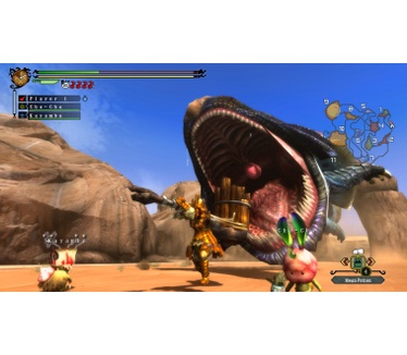 Monster Hunter 3 Ultimate, Wii U