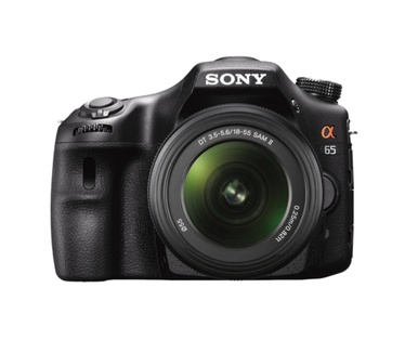 Sony SLT-A65VL