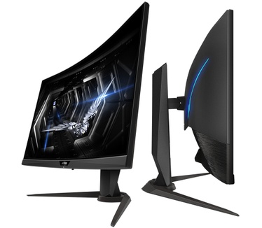 Gigabyte Aorus CV27Q Zwart