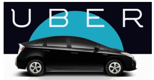 Uber Toyota