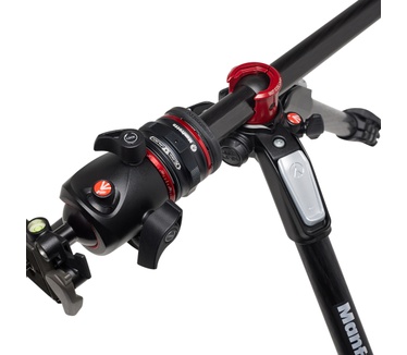Manfrotto MK055CXPRO4BHQR