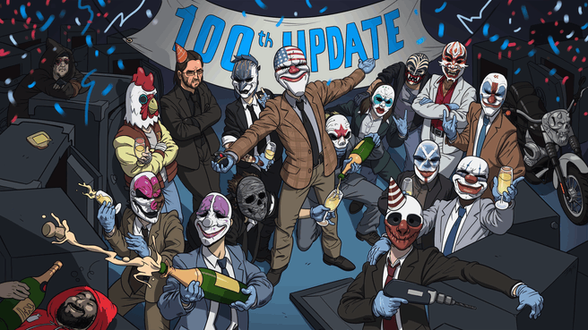 Payday 2