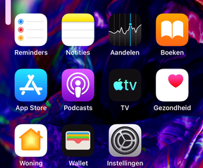 iOS 13: volume