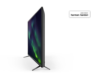 Sharp LC-65CUG8052E Zwart