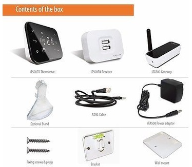Salus Salus iT500 Internet Thermostaat