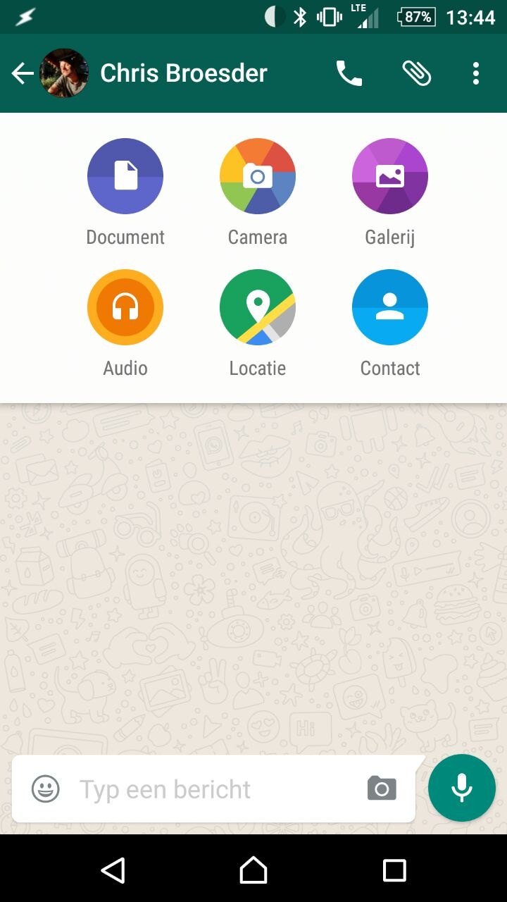 WhatsApp kan video's omzetten in animated gifs - Tablets en telefoons