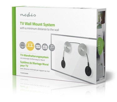 Nedis TVWM1930BK