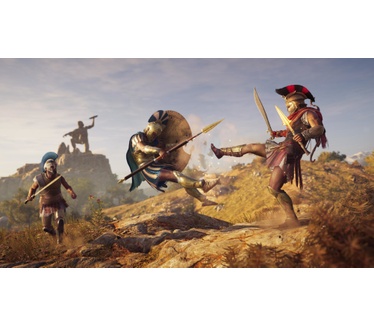 Assassin's Creed: Odyssey, PS4