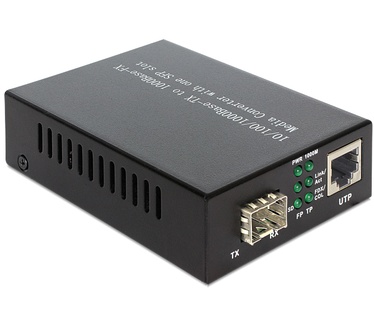 Delock Media Converter 1000Base-T to SFP