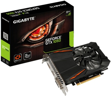 Gigabyte GeForce GTX 1050 D5 2G