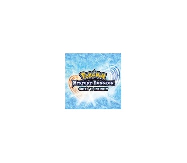 Pokémon Mystery Dungeon:Gates to Infinity