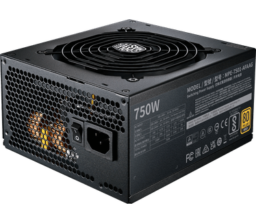 Cooler Master MWE Gold 750 V2 ATX 3.1