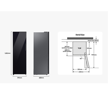 Samsung RZ32A748522EG