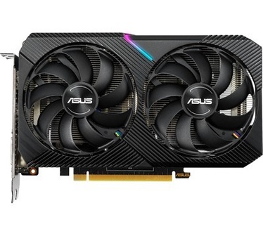 Asus DUAL-GTX1660S-O6G-MINI