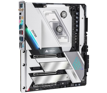 ASRock Z690 AQUA OC