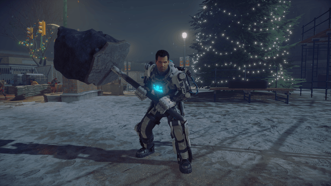 Preview Dead Rising 4