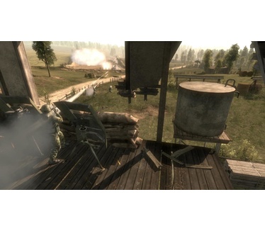Battlefield Bad Company, PS3