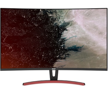 Acer ED323QURA Zwart