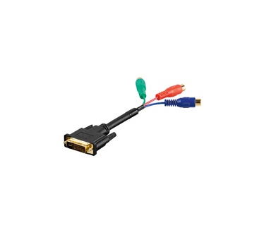 Wentronic DVI-I/RGB