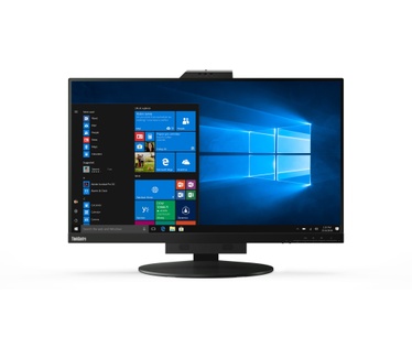 Lenovo ThinkCentre Tiny-In-One 27 (11JHRAT1EU) Zwart