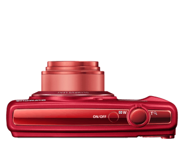 Olympus VR-370 Rood