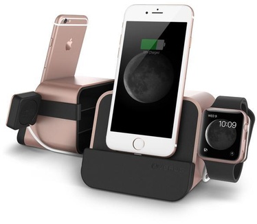 VRS Design Apple i-Depot Plus Zilver