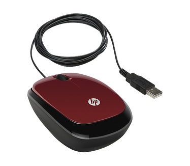 HP X1200 Flyer Red