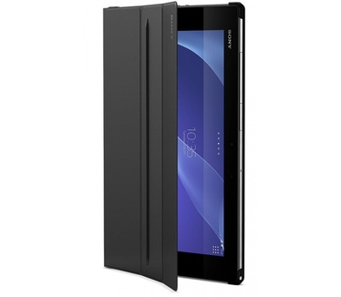 Sony Xperia Z2 Tablet Style Cover SCR12 Zwart