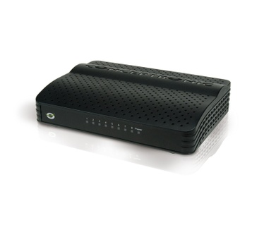 Conceptronic 8 Port Switch 10/100 Mbps
