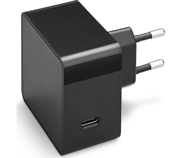 Azuri AZTCHEADPDC18W-BLK