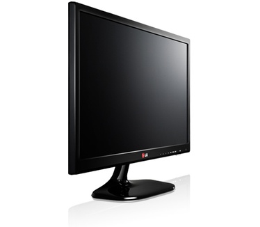 LG 24MT46D Zwart