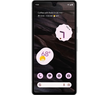 Otterbox OtterBox Trusted Glass-screenprotector voor Google Pixel 7a, gehard glas, x2 krasbescherming, bescherming tegen vallen en splinters