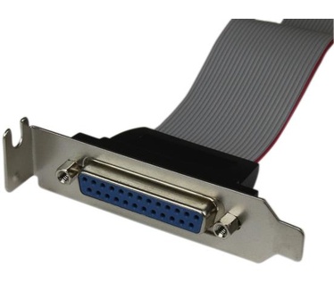 Startech.com DB25 (F) - IDC26