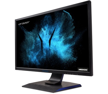 Medion Erazer X52424 Blauw, Zwart