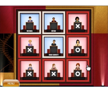 Hollywood Squares