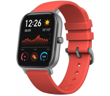 Amazfit GTS Zwart (Oranje)