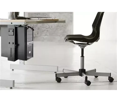 Newstar NM-CPU100BLACK PC Bureausteun