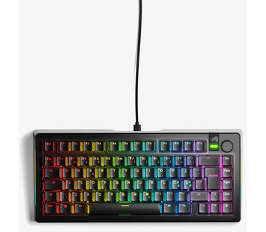 Glorious GLO-KB-GMMK3-PRO-75-PB-FOX-W-BLK-ND
