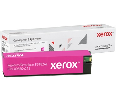 Xerox Everyday Magenta PageWide patroon met Hoog rendement, alternatief voor HP F6T82AE, van , 7000 pagina's (006R04213)