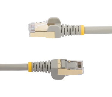 Startech.com CAT6a ethernet netwerkkabel Grijs
