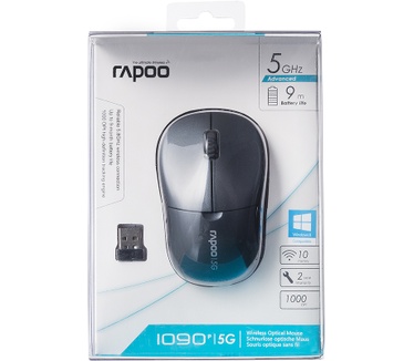 Rapoo Wireless Optical Mouse 1090p