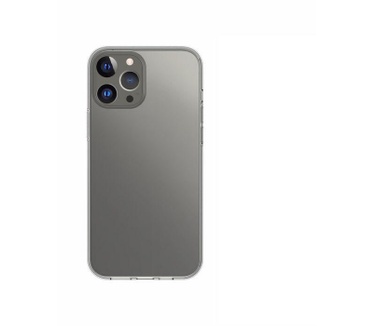 eStuff Clear soft Case for iPhone 13 Pro Max (iPhone 13 Pro Max) Transparant