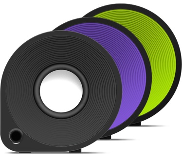 Speedlink ELLIPZ Zwart/Viloet