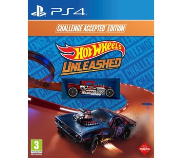 Hot Wheels: Unleashed - Challenge Accepted Edition