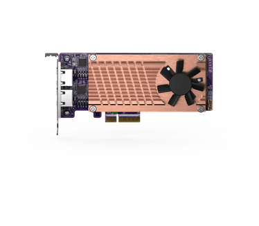 QNAP QM2-2P2G2T